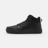 YOURTURN UNISEX - Sneakers Alte - Black -Sconto YOURTURN in Italia 4eb45b18d3fa4b7c8dc635e30e58d88f