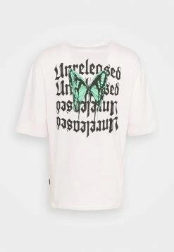 YOURTURN UNISEX - T-shirt Basic - Lilac -Sconto YOURTURN in Italia 4eeba62d7fe2463aac5ddd8eb6569e62