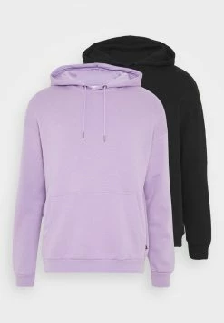 YOURTURN UNISEX 2 PACK - Felpa Con Cappuccio - Lilac -Sconto YOURTURN in Italia 502f0a752b9a4e81bb0c20fb2829b30c