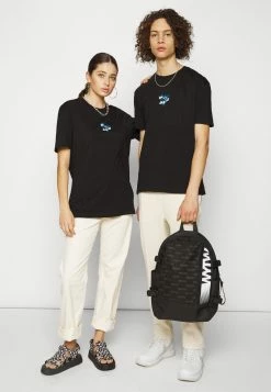 YOURTURN GRAPHIC TEE WINCENT WEISS UNISEX - T-shirt Con Stampa - Black -Sconto YOURTURN in Italia 505e2e512991459484f86b658d134773