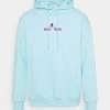 YOURTURN UNISEX - Felpa - Light Blue