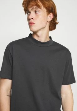 YOURTURN UNISEX - T-shirt Basic - Grey -Sconto YOURTURN in Italia 506d4d7d993045d9aa5fe2a674c33322