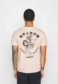YOURTURN UNISEX - T-shirt Con Stampa - Pink 10 YOURTURN UNISEX - T-shirt Con Stampa - Pink -Sconto YOURTURN in Italia 51a25ebc367043c09a1cde0960192cec