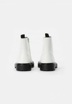 YOURTURN Stivaletti Stringati - White, Unisex -Sconto YOURTURN in Italia 525a1b99a422461d80e95c099c0b2644