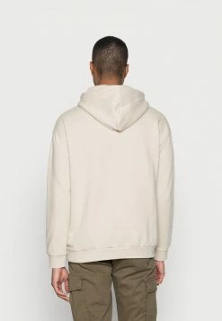 YOURTURN BOLD BRANDING HOODIE UNISEX - Felpa Con Cappuccio - Beige -Sconto YOURTURN in Italia 532e311d6756409fa22e9855f7358d25