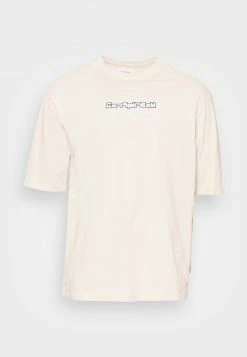 YOURTURN GRAPHIC TEE UNISEX - T-shirt Con Stampa - Grey -Sconto YOURTURN in Italia 53fda925bb4a484396dbce3c05e0b66e