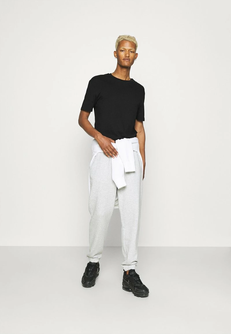 YOURTURN UNISEX - T-shirt Con Stampa - Black 4 YOURTURN UNISEX - T-shirt Con Stampa - Black - immagine 2