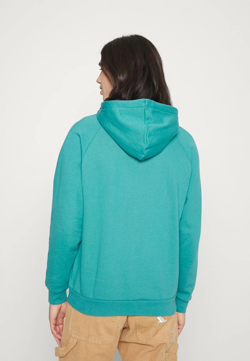 YOURTURN UNISEX - Felpa Con Cappuccio - Petrol 5 YOURTURN UNISEX - Felpa Con Cappuccio - Petrol - immagine 3