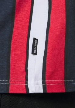 YOURTURN UNISEX - T-shirt Con Stampa - Blue/red/white -Sconto YOURTURN in Italia 55815e5355234ab6b6af54f0d4227d74