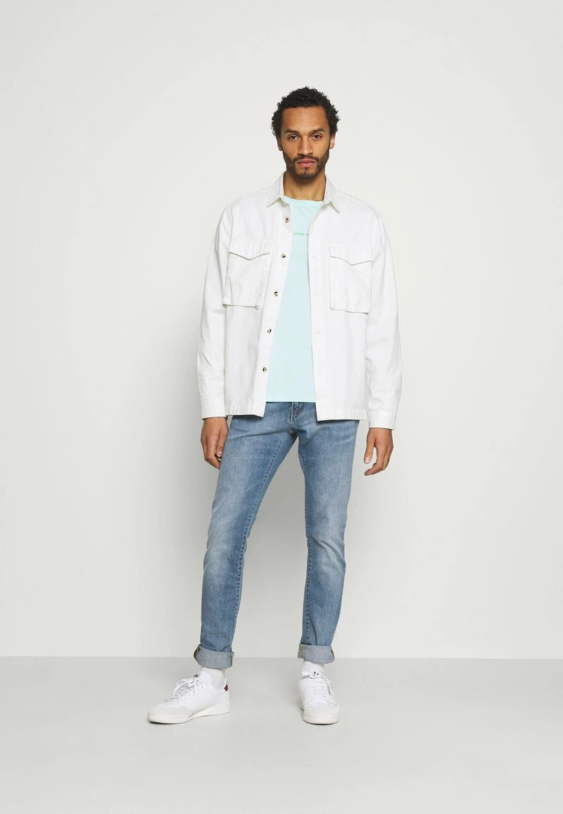 YOURTURN UNISEX - T-shirt Con Stampa - Mint 4 YOURTURN UNISEX - T-shirt Con Stampa - Mint - immagine 2