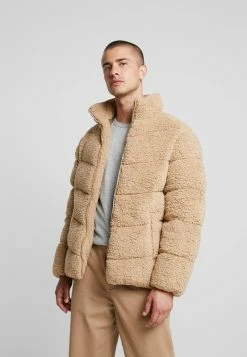 YOURTURN Giacca Invernale - Camel, Unisex