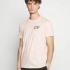 YOURTURN T-shirt Con Stampa - Pink, Unisex