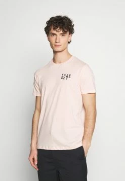 YOURTURN T-shirt Con Stampa - Pink, Unisex
