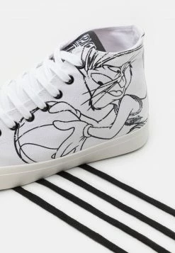 YOURTURN SPACE JAM UNISEX - Sneakers Alte - White -Sconto YOURTURN in Italia 5ac654c9f7924179a2f3437193e3387e