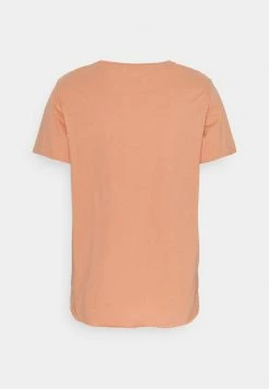 YOURTURN RAW EDGE UNISEX - T-shirt Basic - Brown -Sconto YOURTURN in Italia 5af35ca2ba934f53a382814667e14d32