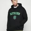 YOURTURN SLYTHERIN HOODIE UNISEX - Felpa Con Cappuccio - Black -Sconto YOURTURN in Italia 5b14c709ec874095af077cd8b1c05a34