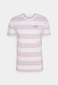 YOURTURN UNISEX - T-shirt Con Stampa - Pink/lilac -Sconto YOURTURN in Italia 5bee8ef625574d358224b580034376e0