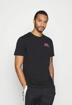 YOURTURN UNISEX - T-shirt Con Stampa - Black -Sconto YOURTURN in Italia 5bf2af91998542bfb1ae2c855ac0d5f1