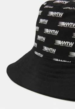 YOURTURN WINCENT WEISS UNISEX - Cappello - Black -Sconto YOURTURN in Italia 5de90e4802b441a1a9992af3f48a27dc