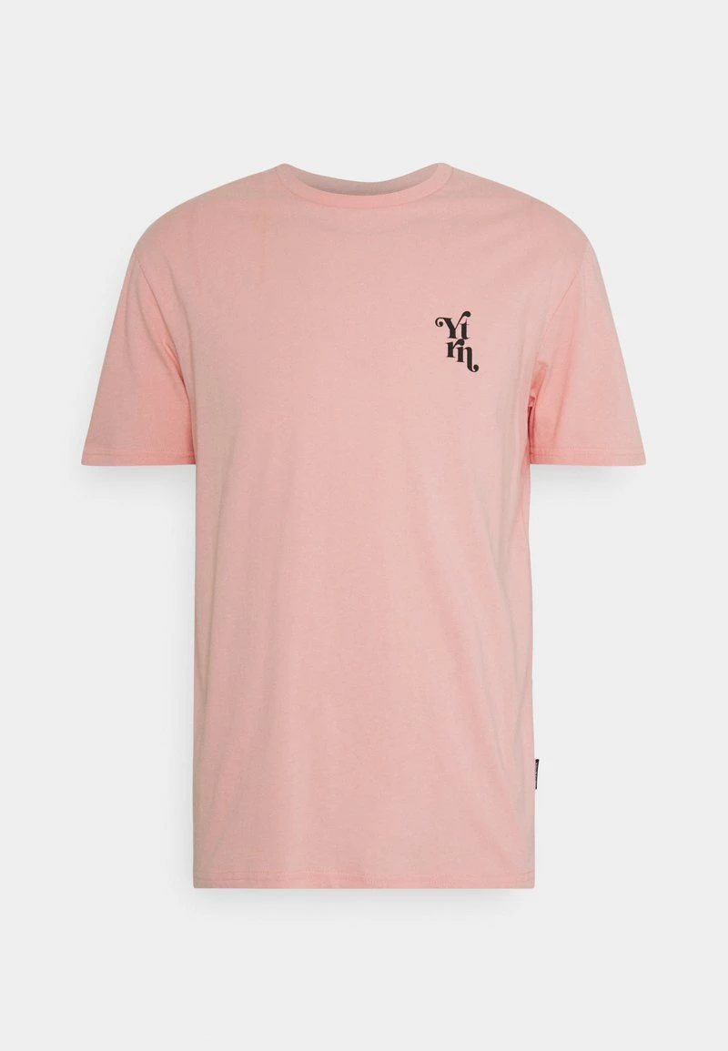 YOURTURN UNISEX - T-shirt Con Stampa - Pink 4 YOURTURN UNISEX - T-shirt Con Stampa - Pink - immagine 2
