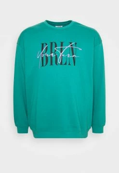 YOURTURN UNISEX - Felpa - Blue -Sconto YOURTURN in Italia 5e05813f9bd34dd7942ff6bc860aa1a7