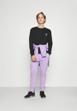 YOURTURN UNISEX - Maglietta A Manica Lunga - Black -Sconto YOURTURN in Italia 5e4042c2affd43e4a230aaa49e9b3dec