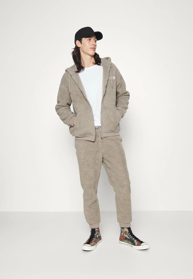 YOURTURN UNISEX - Giacca Invernale - Stone 4 YOURTURN UNISEX - Giacca Invernale - Stone - immagine 2