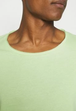 YOURTURN RAW EDGE UNISEX - T-shirt Basic - Green -Sconto YOURTURN in Italia 5eef619878c04aaaae8c5b09b70e9ee8