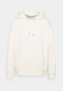 YOURTURN UNISEX 2 PACK - Felpa Con Cappuccio - Off-white/green -Sconto YOURTURN in Italia 5f71c69b767149e5bf832847ec426ca6