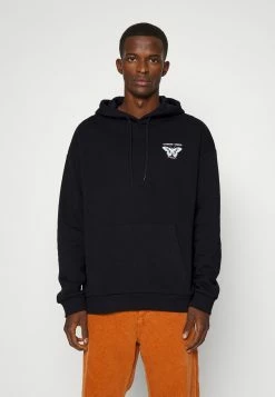 YOURTURN UNISEX - Felpa Con Cappuccio - Black -Sconto YOURTURN in Italia 5f9be8d55d4842c89507bbe55e4b36cc