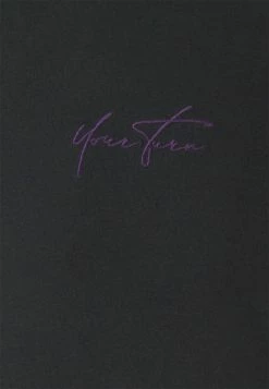 YOURTURN UNISEX - T-shirt Con Stampa - Black -Sconto YOURTURN in Italia 60ad941d8d0c4c0a8c2274a5242f62eb