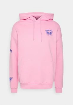 YOURTURN BUTTERFLIES HOODIE - Felpa Con Cappuccio - Pink, Unisex -Sconto YOURTURN in Italia 6112f7acd5f9446daba1d7db2cf923c7