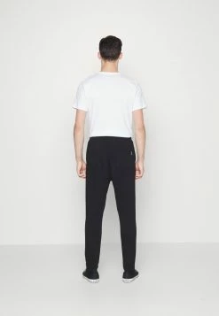 YOURTURN UNISEX - Pantaloni Sportivi - Black -Sconto YOURTURN in Italia 612ed714222c48638bd7d2252427f7d6