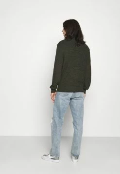 YOURTURN UNISEX - Maglione - Mottled Olive -Sconto YOURTURN in Italia 6139abd9a6f3403587d3e37717040aa0