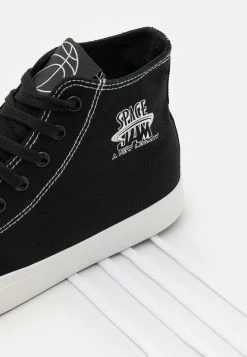 YOURTURN SPACE JAM UNISEX - Sneakers Alte - Black -Sconto YOURTURN in Italia 618a00a96b8c4470bc9e8453d4405431