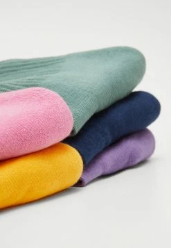 YOURTURN 5 PACK - Calze - Blue/green/purple, Uomo -Sconto YOURTURN in Italia 62b464a75b70409abc957f0827fffe56