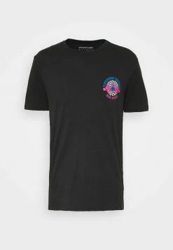 YOURTURN UNISEX - T-shirt Con Stampa - Black -Sconto YOURTURN in Italia 6302f7c7b9494d44a672ecfc2dcc0021