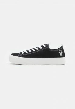 YOURTURN DISNEY UNISEX - Sneakers Basse - Black