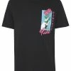 YOURTURN UNISEX - T-shirt Con Stampa - Black