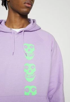 YOURTURN UNISEX - Felpa - Lilac -Sconto YOURTURN in Italia 6530e7e2d78343d0a98f91ca9b7f793d