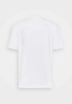 YOURTURN UNISEX - T-shirt Con Stampa - White -Sconto YOURTURN in Italia 653ef8f7b9ca44d28b4ce3ecbafd4c9d