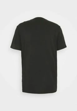 YOURTURN Unisex T-shirt Con Stampa - Black -Sconto YOURTURN in Italia 659dabfb526b4b5988c7f5722d63e6d3