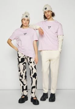 YOURTURN GRAPHIC TEE WINCENT WEISS UNISEX - T-shirt Con Stampa - Lilac -Sconto YOURTURN in Italia 65bd76048f52477aa040ce965fc5851e