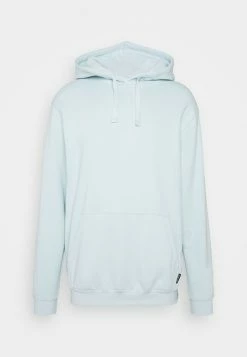 YOURTURN UNISEX - Felpa Con Cappuccio - Light Blue
