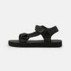 YOURTURN Sandali Da Trekking - Black, Uomo -Sconto YOURTURN in Italia 666a21be4111450585a5663b915d79e0