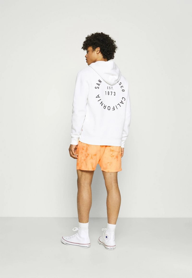 YOURTURN UNISEX - Shorts - Orange 5 YOURTURN UNISEX - Shorts - Orange - immagine 3