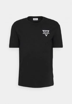 YOURTURN Donna T-shirt Con Stampa - Black