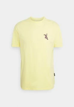 YOURTURN UNISEX - T-shirt Con Stampa - Yellow -Sconto YOURTURN in Italia 68197dc0847c4468aba26a11c4802a75