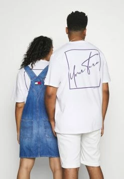 YOURTURN UNISEX - T-shirt Con Stampa - White -Sconto YOURTURN in Italia 69b1a838b7054e4d9ba73fec8eac828e