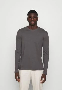 YOURTURN 2 PACK UNISEX - Maglietta A Manica Lunga - Lilac/grey -Sconto YOURTURN in Italia 69d1cd662d4941f7b081420c653c7bc0